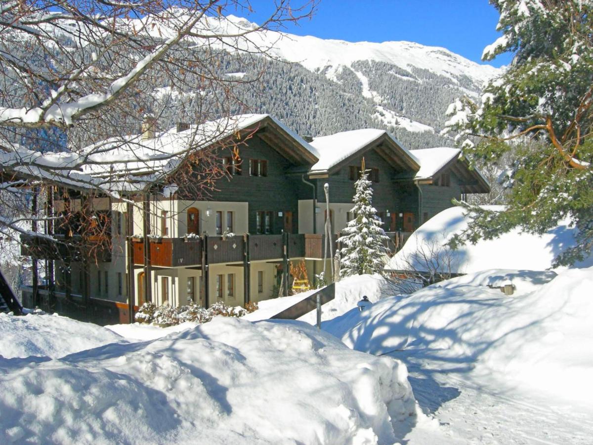 Apartment Aragon N103 By Interhome Фіш Екстер'єр фото