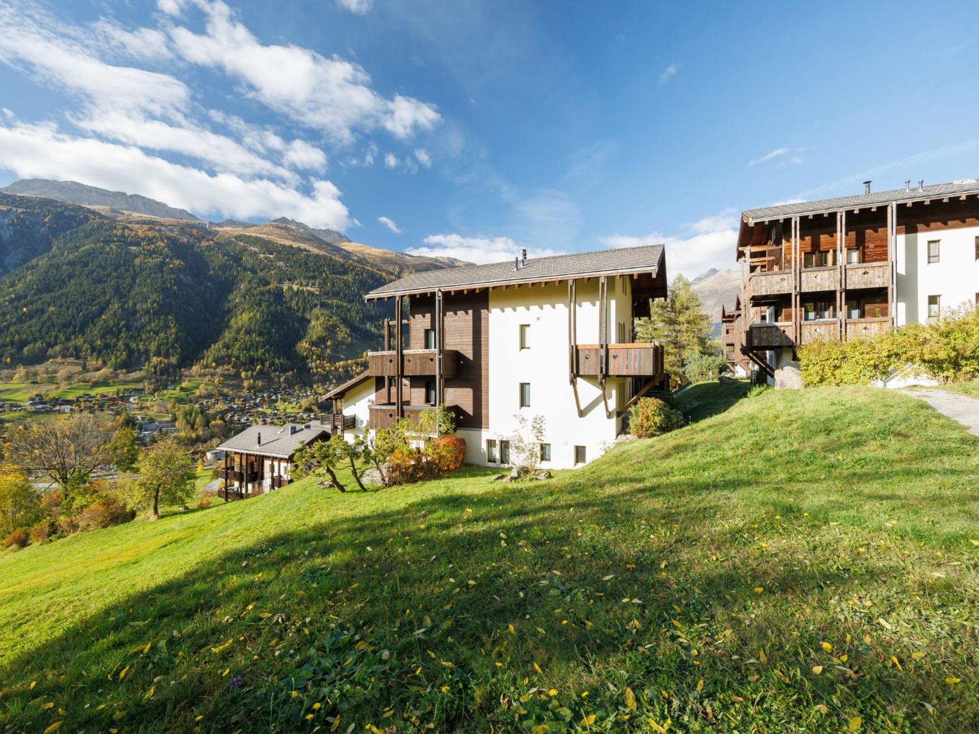 Apartment Aragon N103 By Interhome Фіш Екстер'єр фото