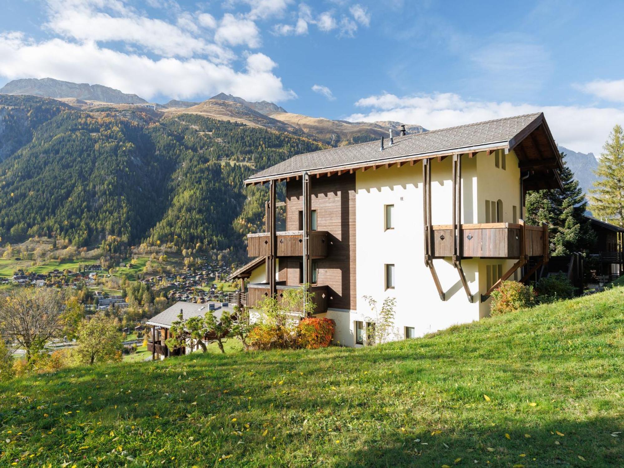 Apartment Aragon N103 By Interhome Фіш Екстер'єр фото