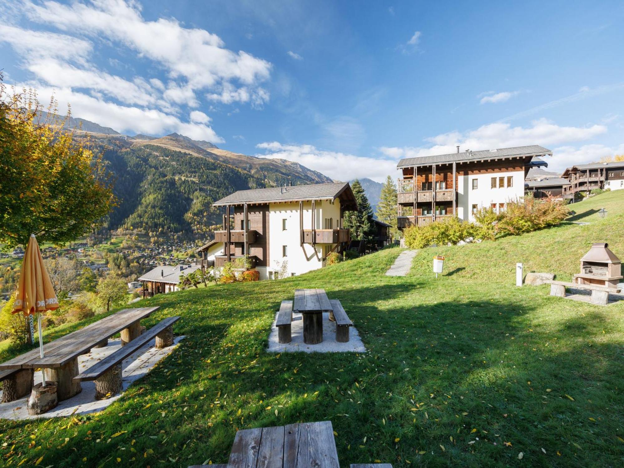 Apartment Aragon N103 By Interhome Фіш Екстер'єр фото
