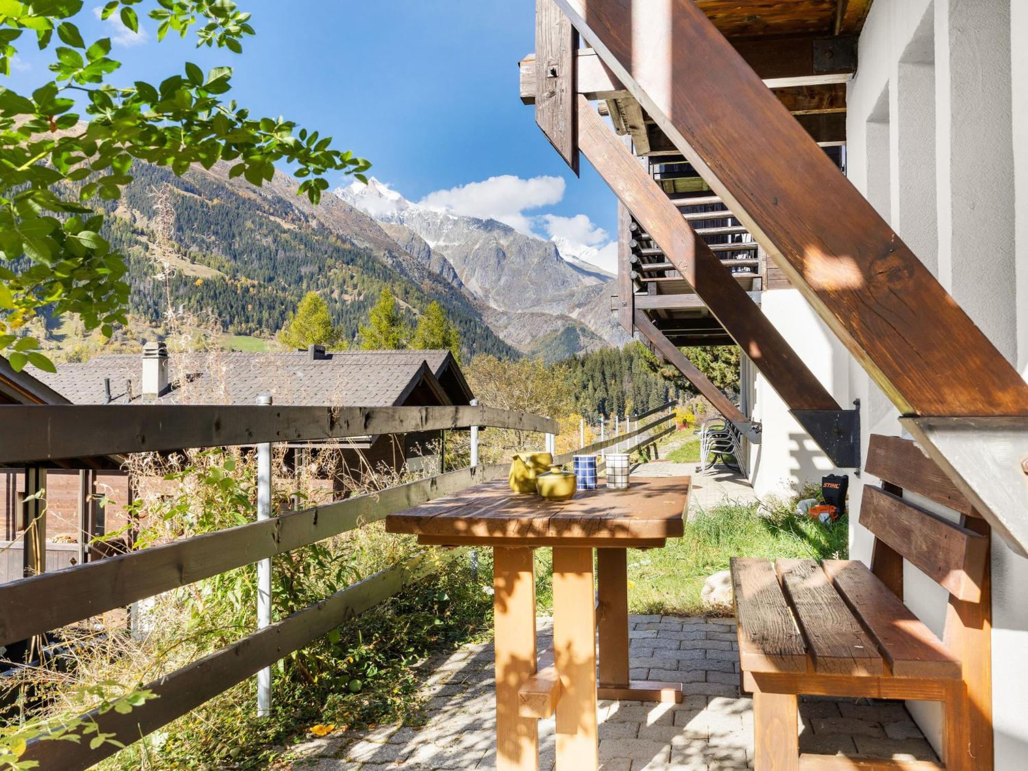 Apartment Aragon N103 By Interhome Фіш Екстер'єр фото