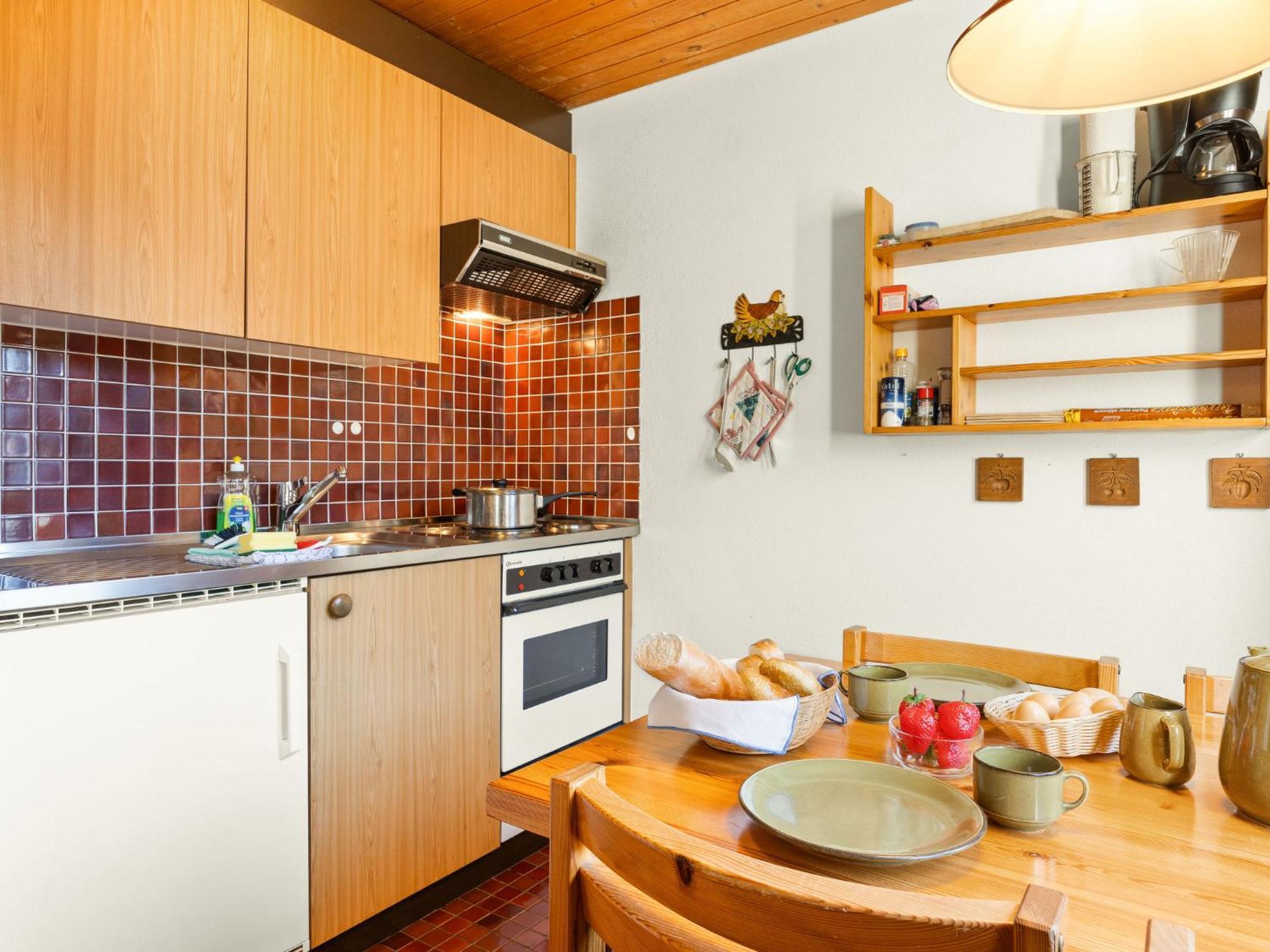 Apartment Aragon N103 By Interhome Фіш Екстер'єр фото