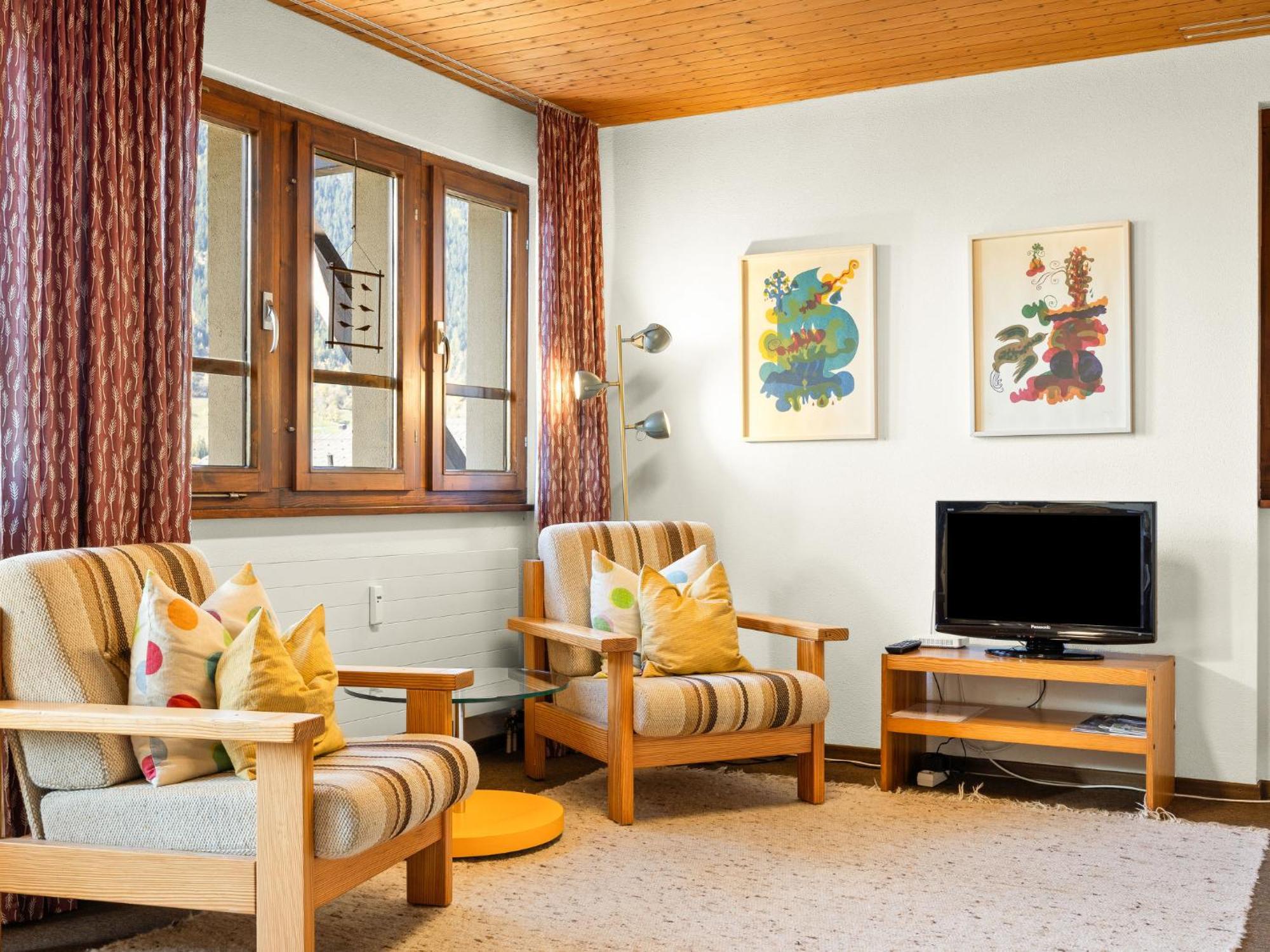 Apartment Aragon N103 By Interhome Фіш Екстер'єр фото