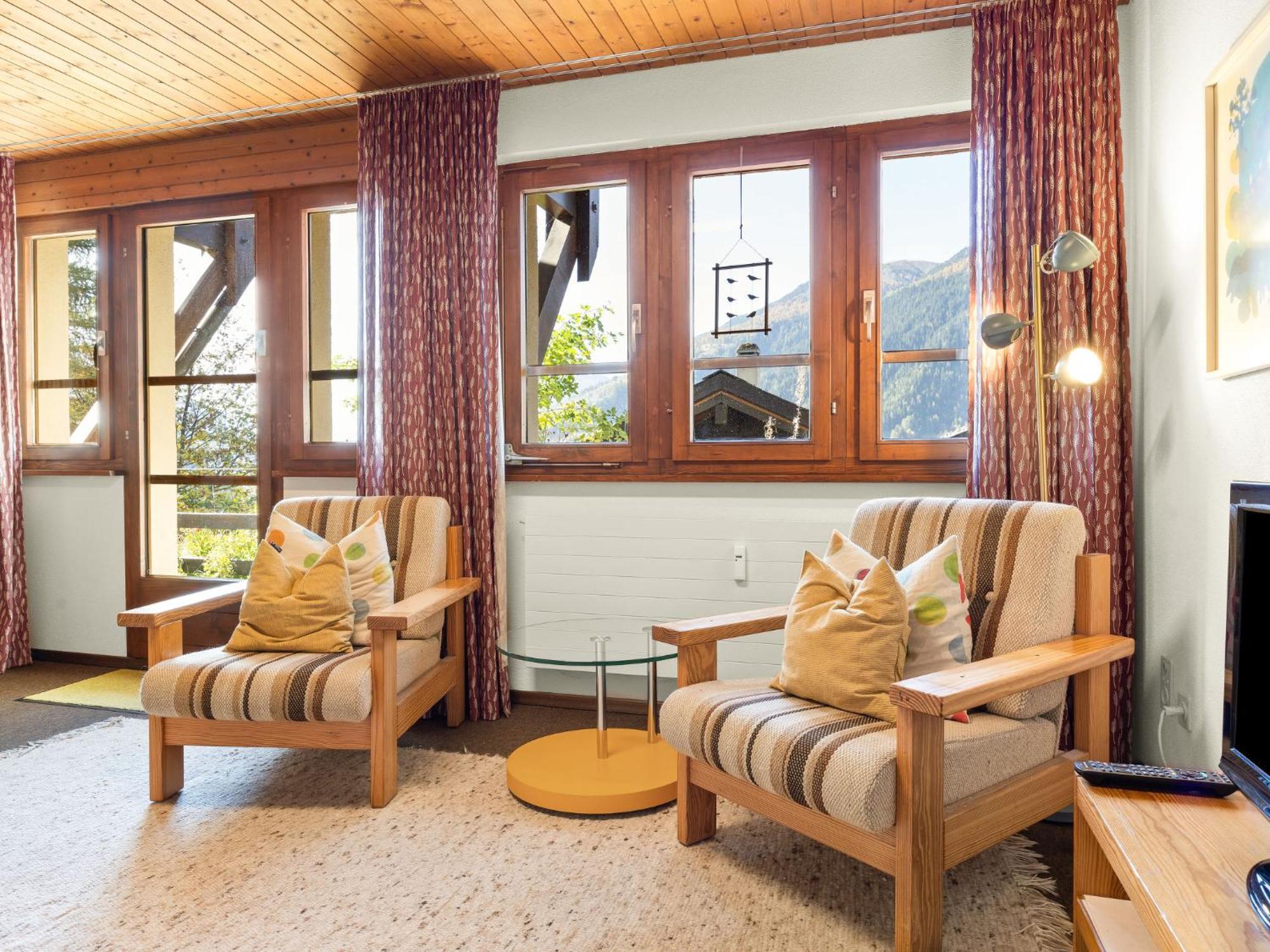 Apartment Aragon N103 By Interhome Фіш Екстер'єр фото